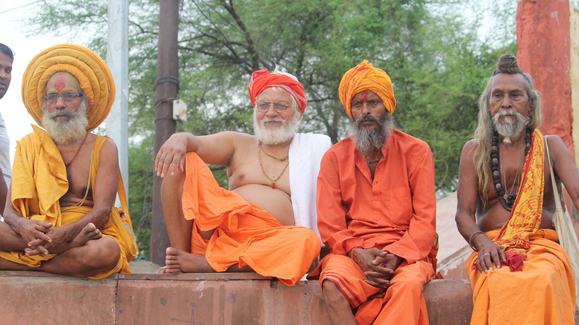  Embrace Dharma in VARANASI